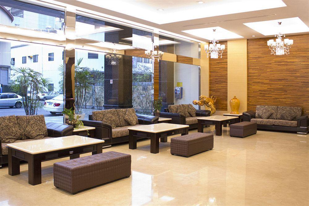 Guanko Hotel Chiayi Exterior foto
